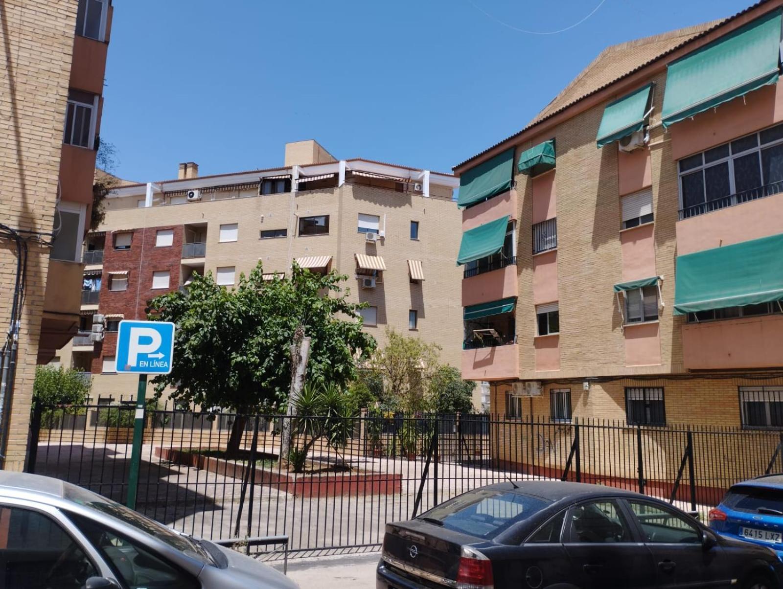 Apartamento Turistico Palacio De Los Deportes Granada Luaran gambar