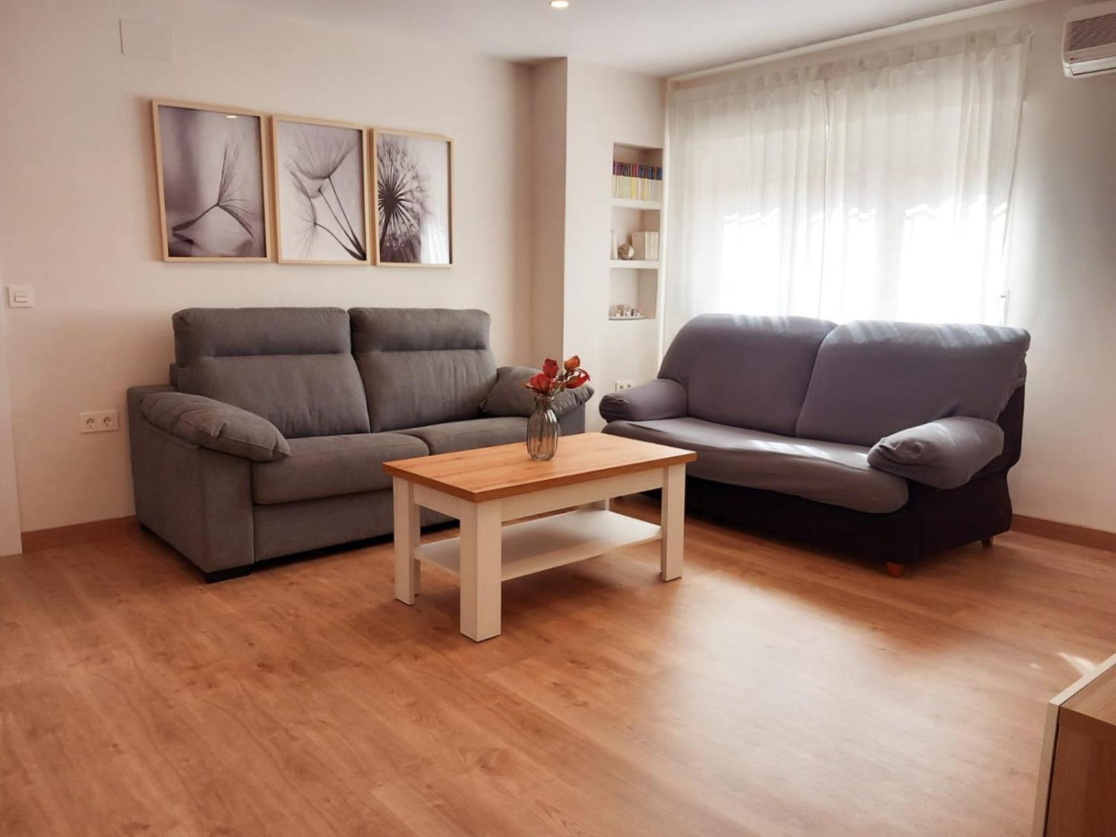 Apartamento Turistico Palacio De Los Deportes Granada Luaran gambar